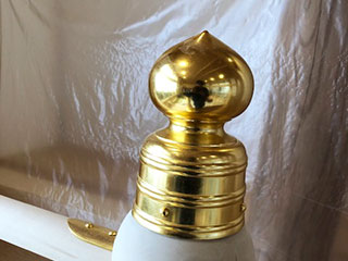 擬宝珠（鎌倉型）